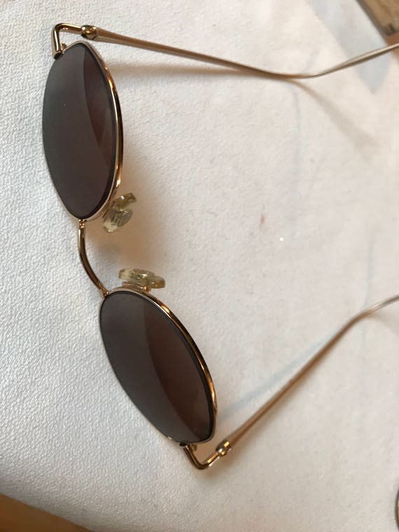 Vintage Halston Women’s EyeGlasses Designer Sungl… - image 7