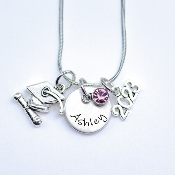 Graduation Jewelry Etsy