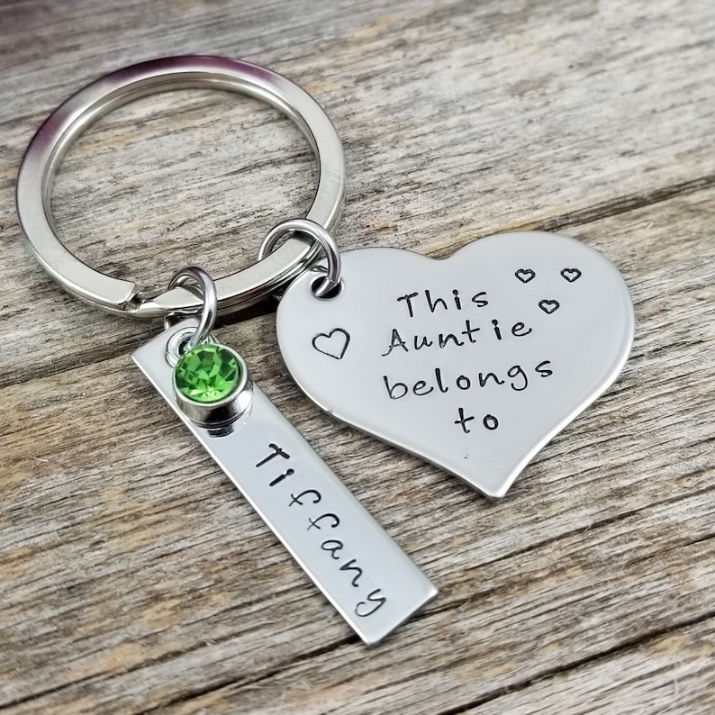 Auntie Gift Aunty Gift Aunt Gift Auntie Gifts New Auntie Etsy