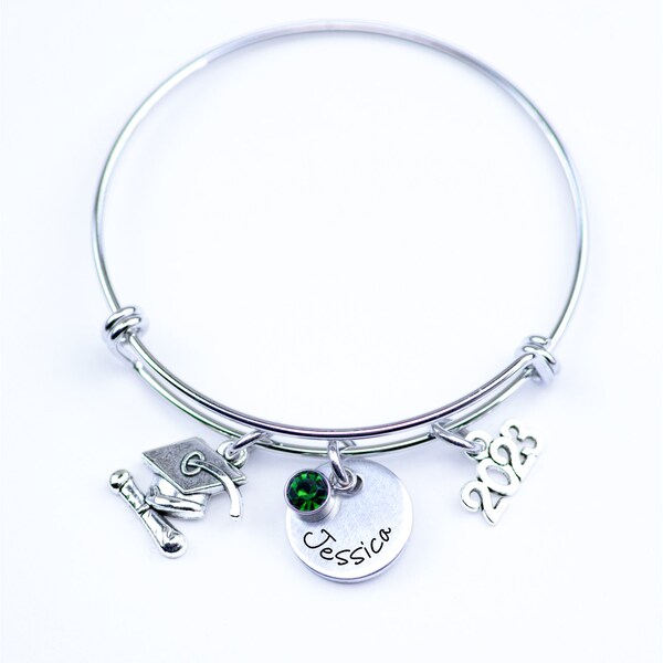 Graduation Jewelry Etsy