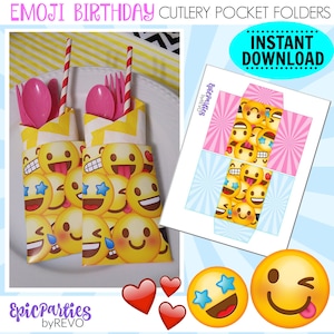 Emoji Birthday Decoration Emoji Party Decorations Emoji Bday Table Decor Emoji Party Download Emoji Birthday Download Emoji Bday Decoration