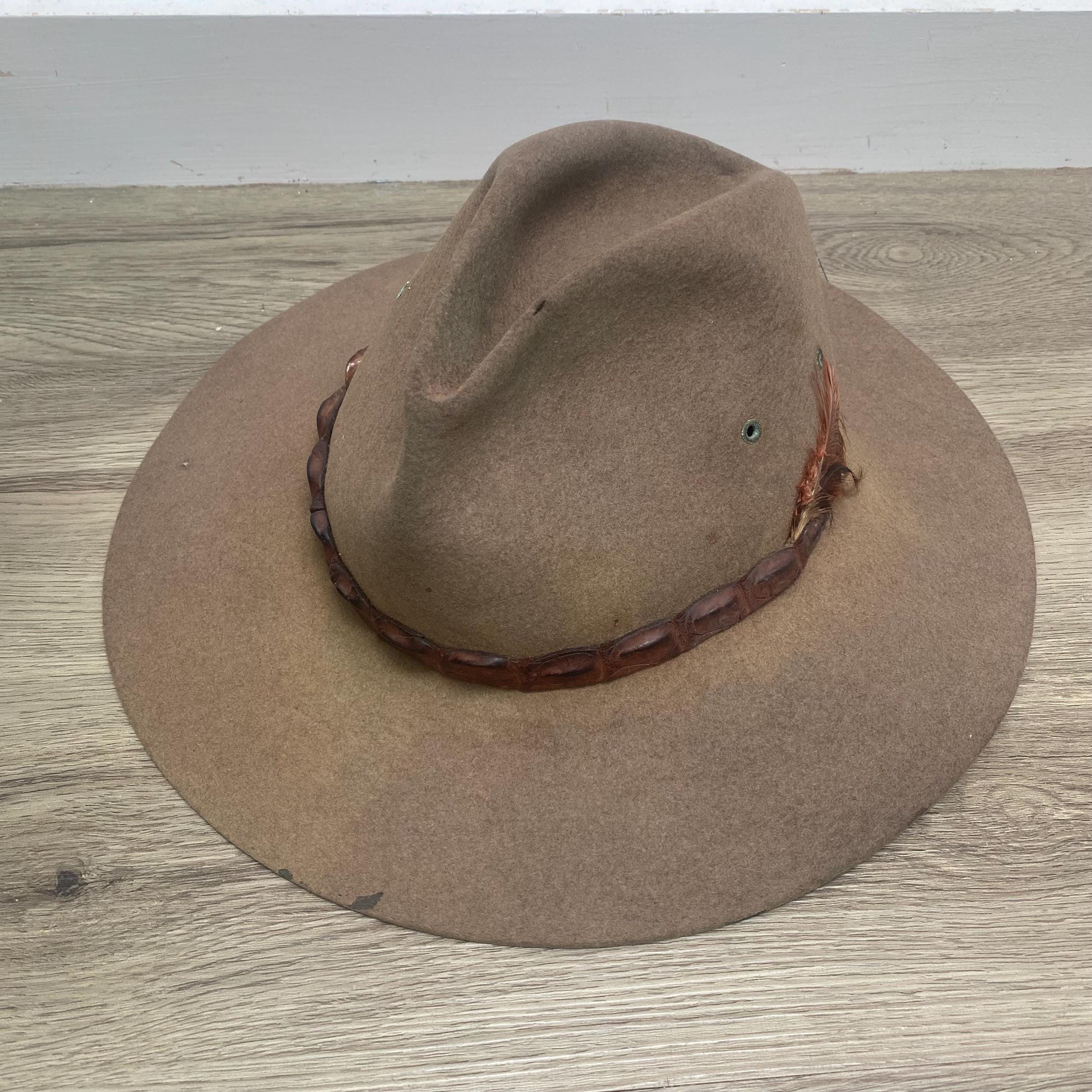 AKUBRAカウボーイハット Akubra hat - Etsy 日本