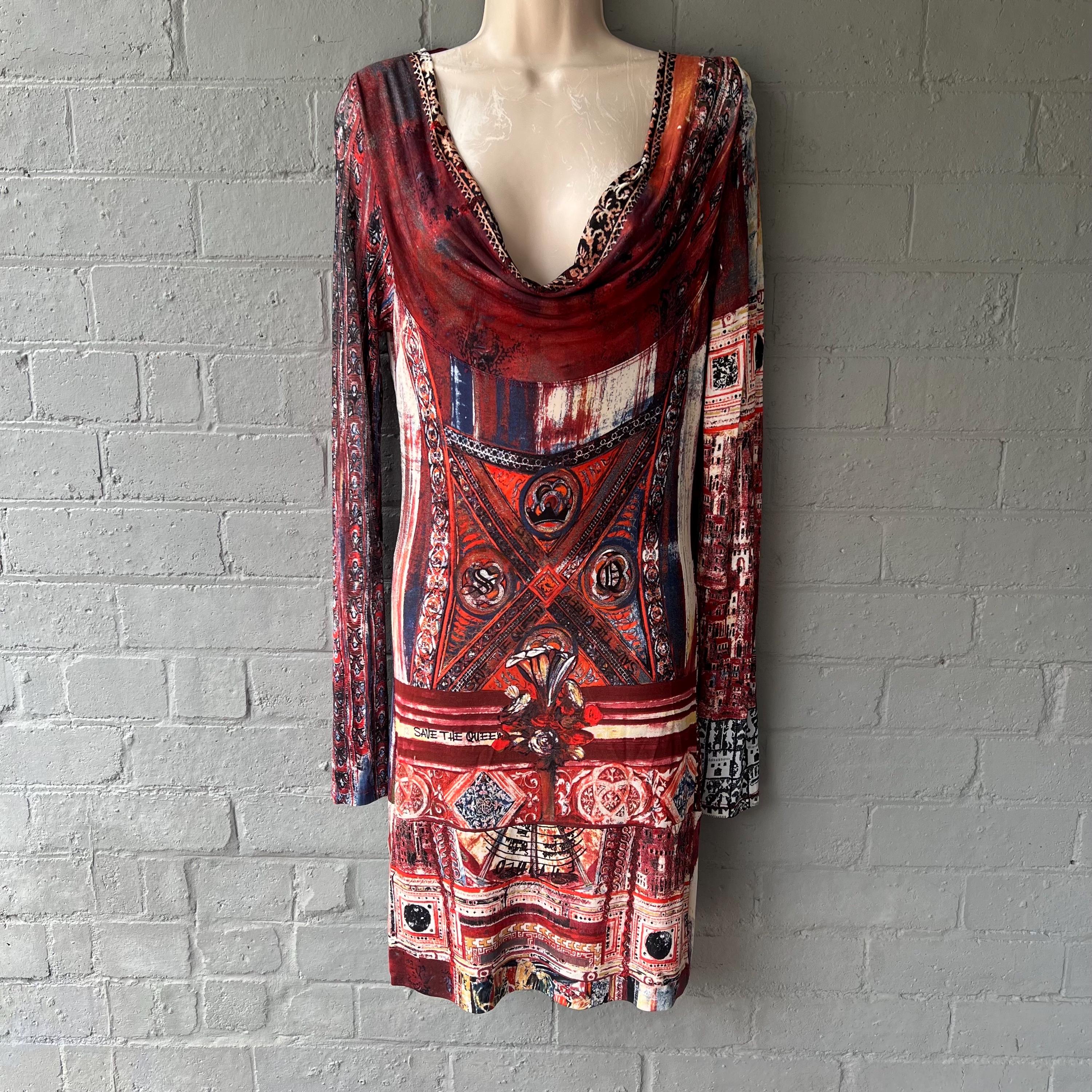 90s Save Queen Dress - Etsy