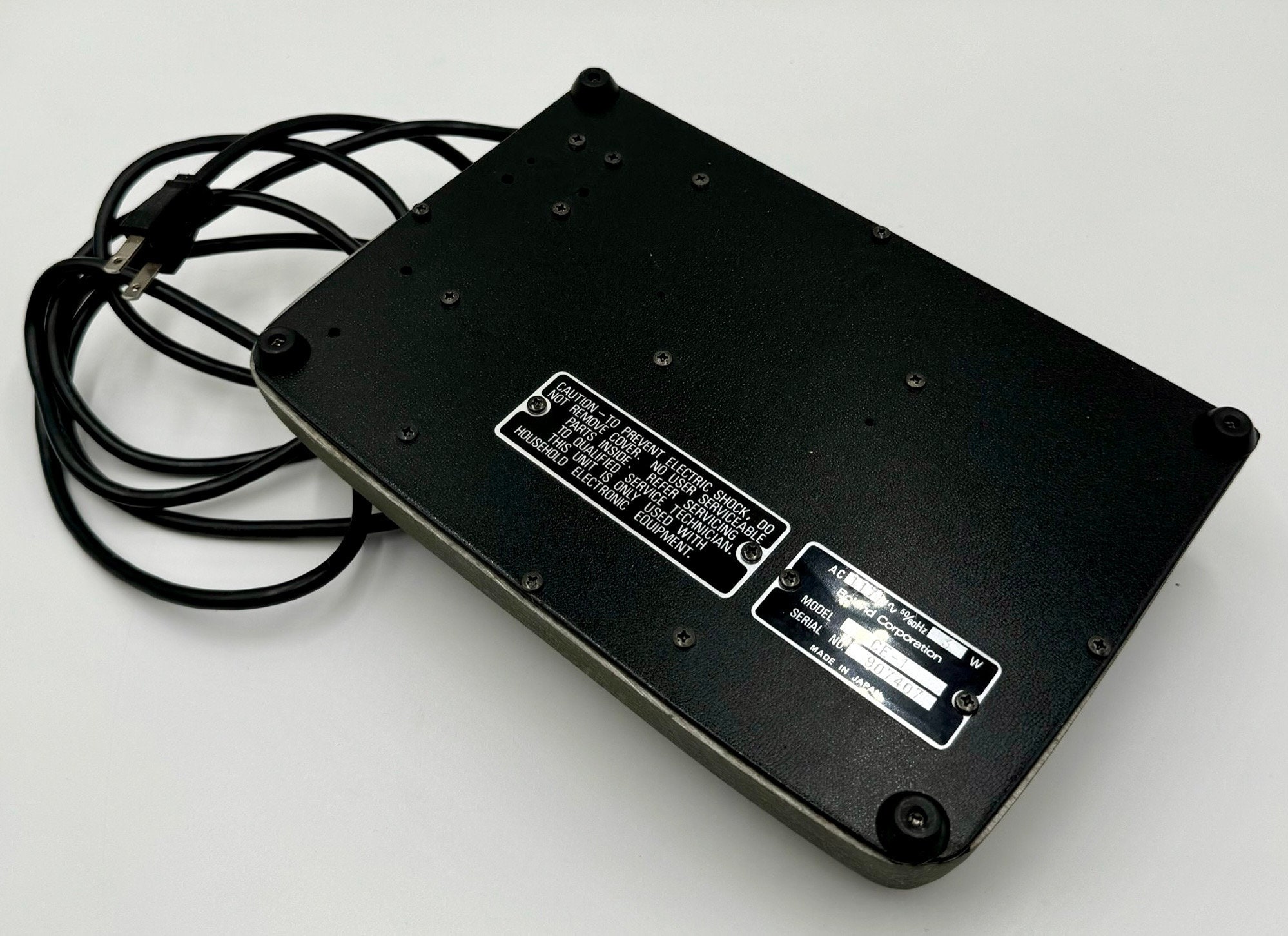 BOSS  CE-1 ヴィンテージ　diedieさん専用 Late 70's Vintage Boss CE-1 Chorus/Vibrato Effect Pedal w