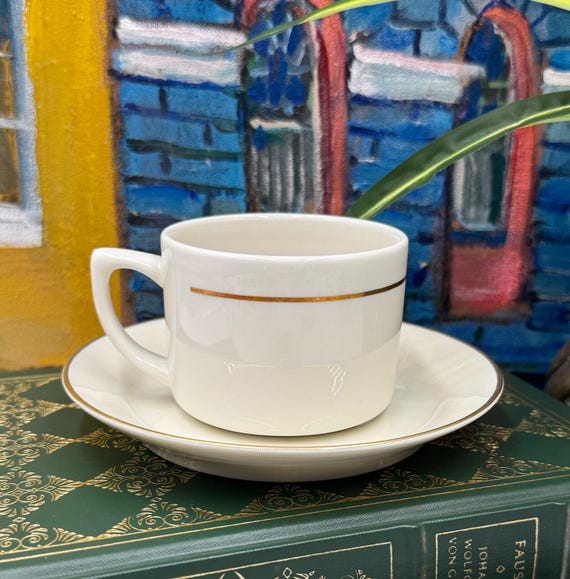 Collectible Airline Memorabilia | Vintage China Coffee Tea Cup