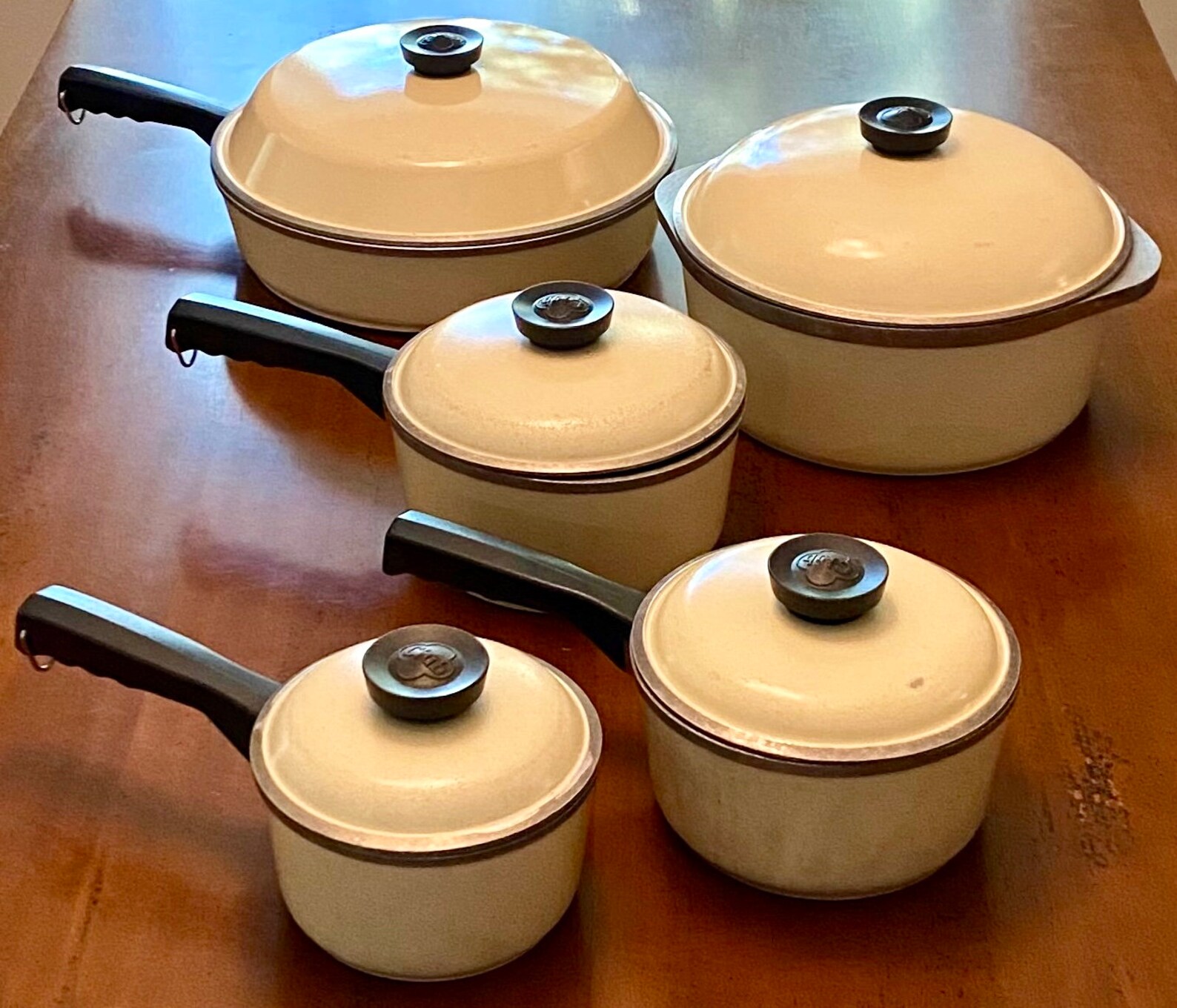 Vintage Club Cookware Club Brand Aluminum Cookware | Etsy