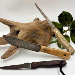Old German Knives - Etsy