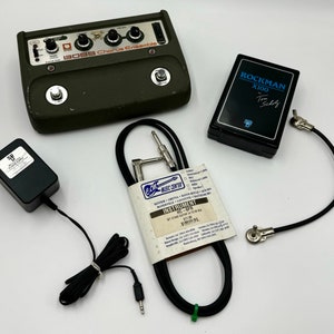 Vintage Roland Corporation Boss CE-1 Chorus Ensemble