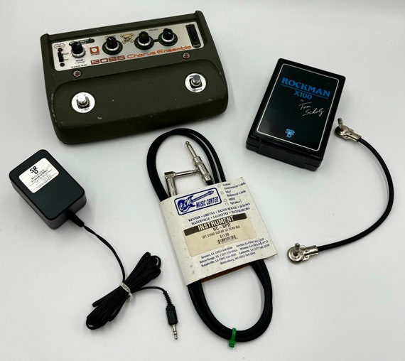 Vintage Roland Corporation Boss CE-1 Chorus Ensemble
