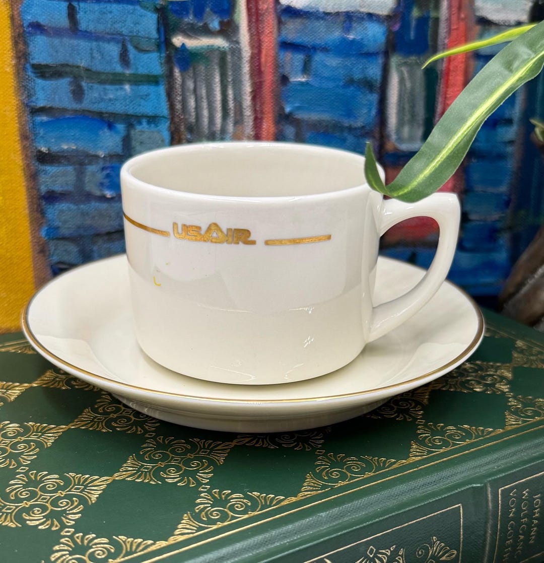 Collectible Airline Memorabilia | Vintage China Coffee Tea Cup
