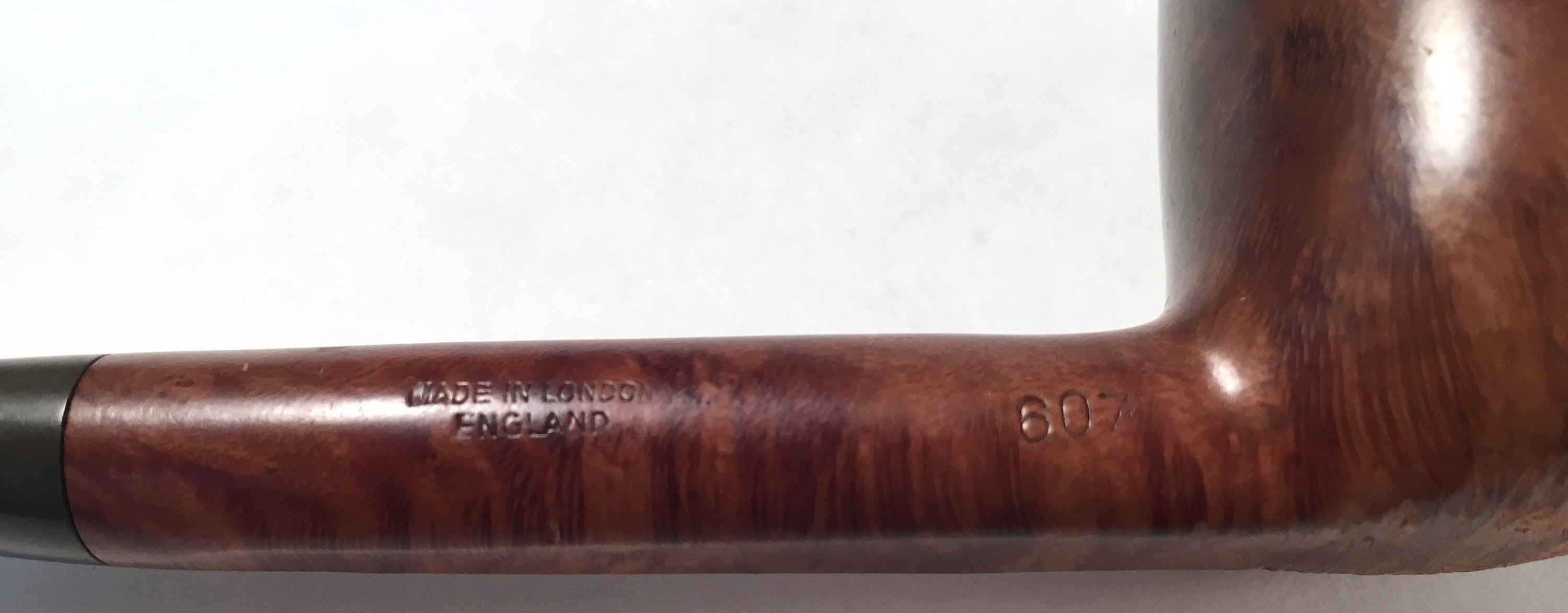 木製喫煙パイプ BBB PERFECT MAKE 725 BBB パイプ