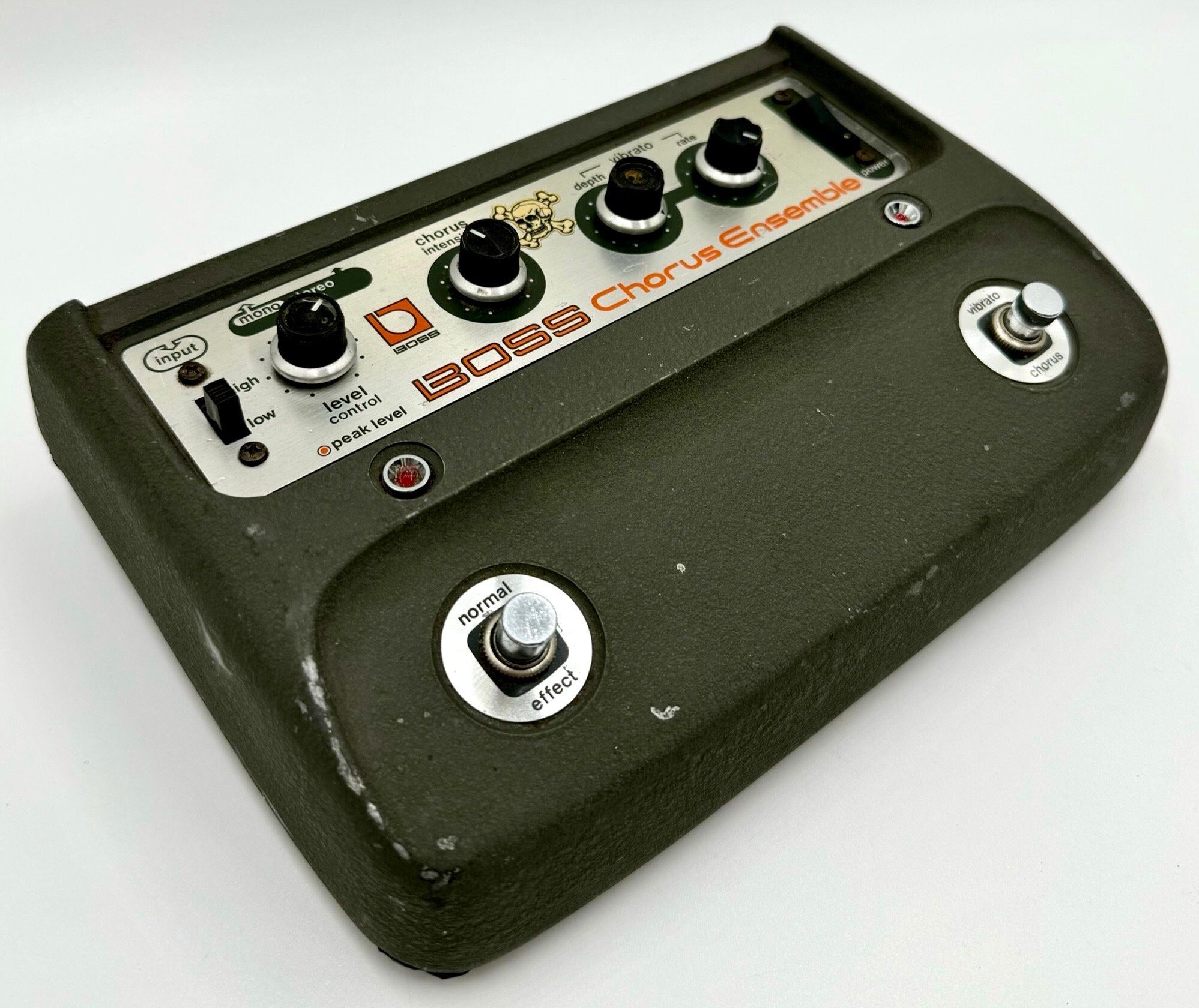 ギター ROLAND BOSS CE-1 Vintage Roland Corporation Boss CE-1 Chorus Ensemble