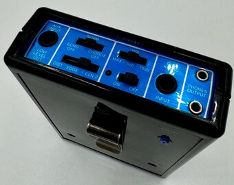ギター ROLAND BOSS CE-1 BOSS CE-1 Chorus Ensemble 1980 Vintage Guitar Effects Pedal