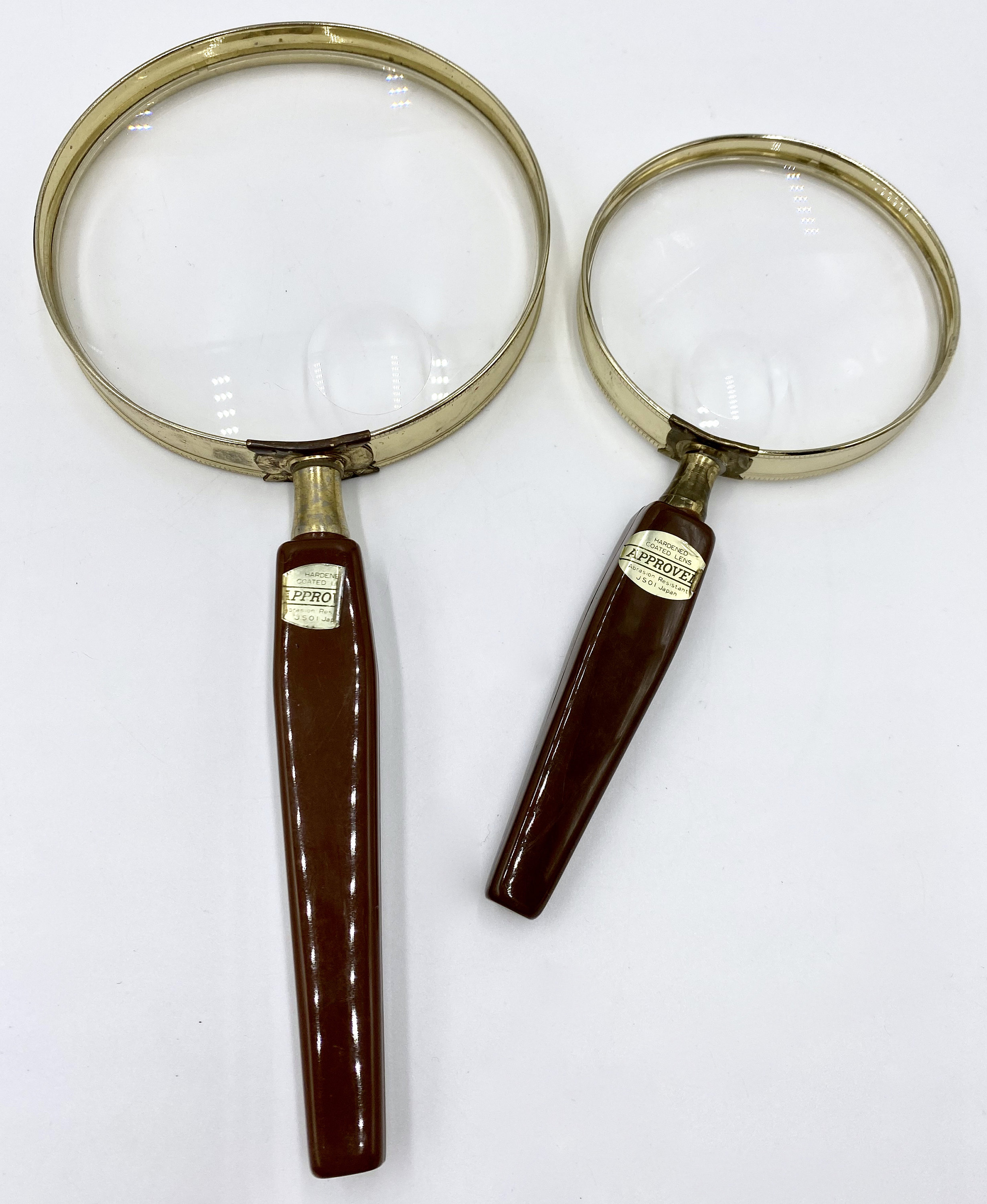 How do I calculate magnification for my magnifier?, Durable Magnifiers for  Industrial Use