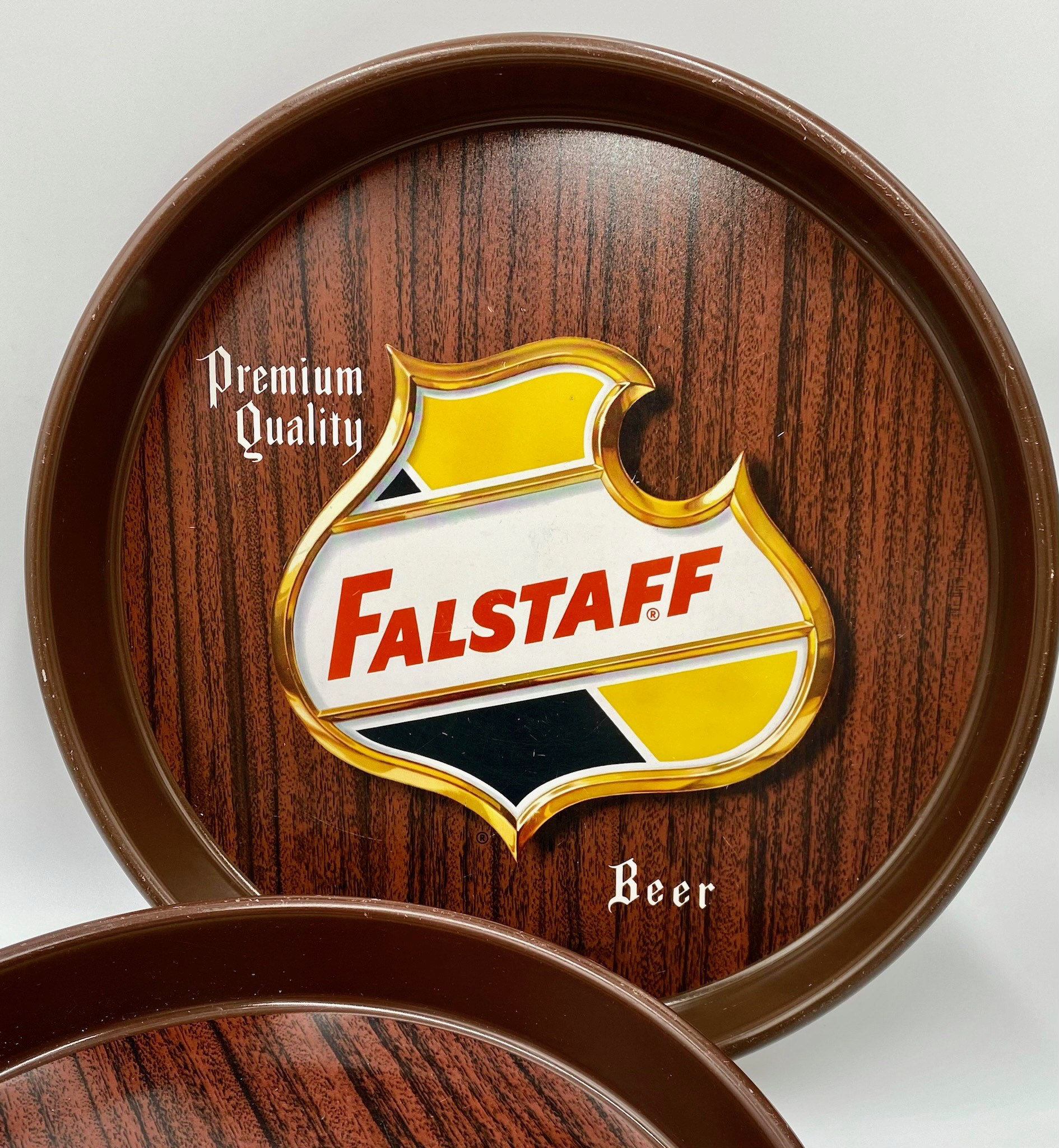 Falstaff Beer Logo
