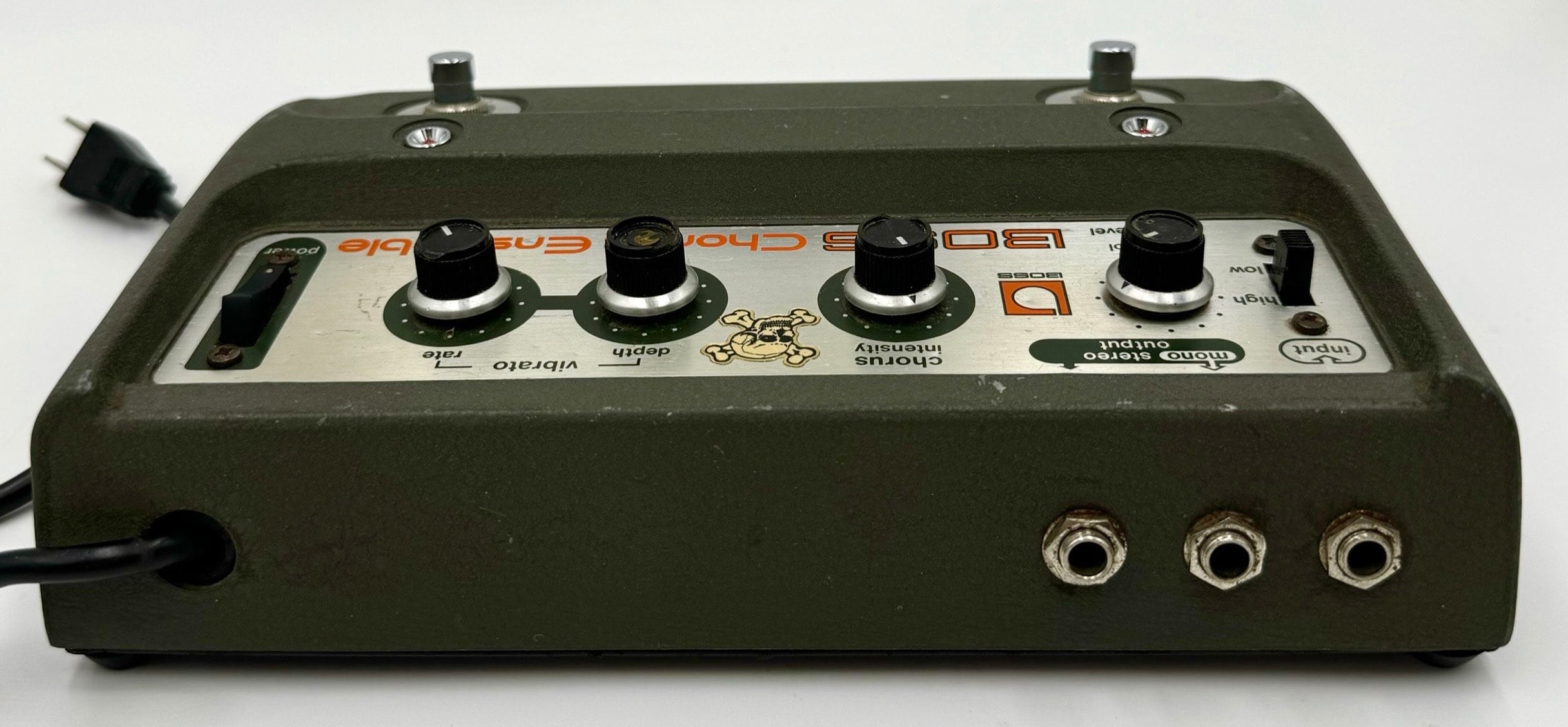 Vintage Roland Corporation Boss CE-1 Chorus Ensemble