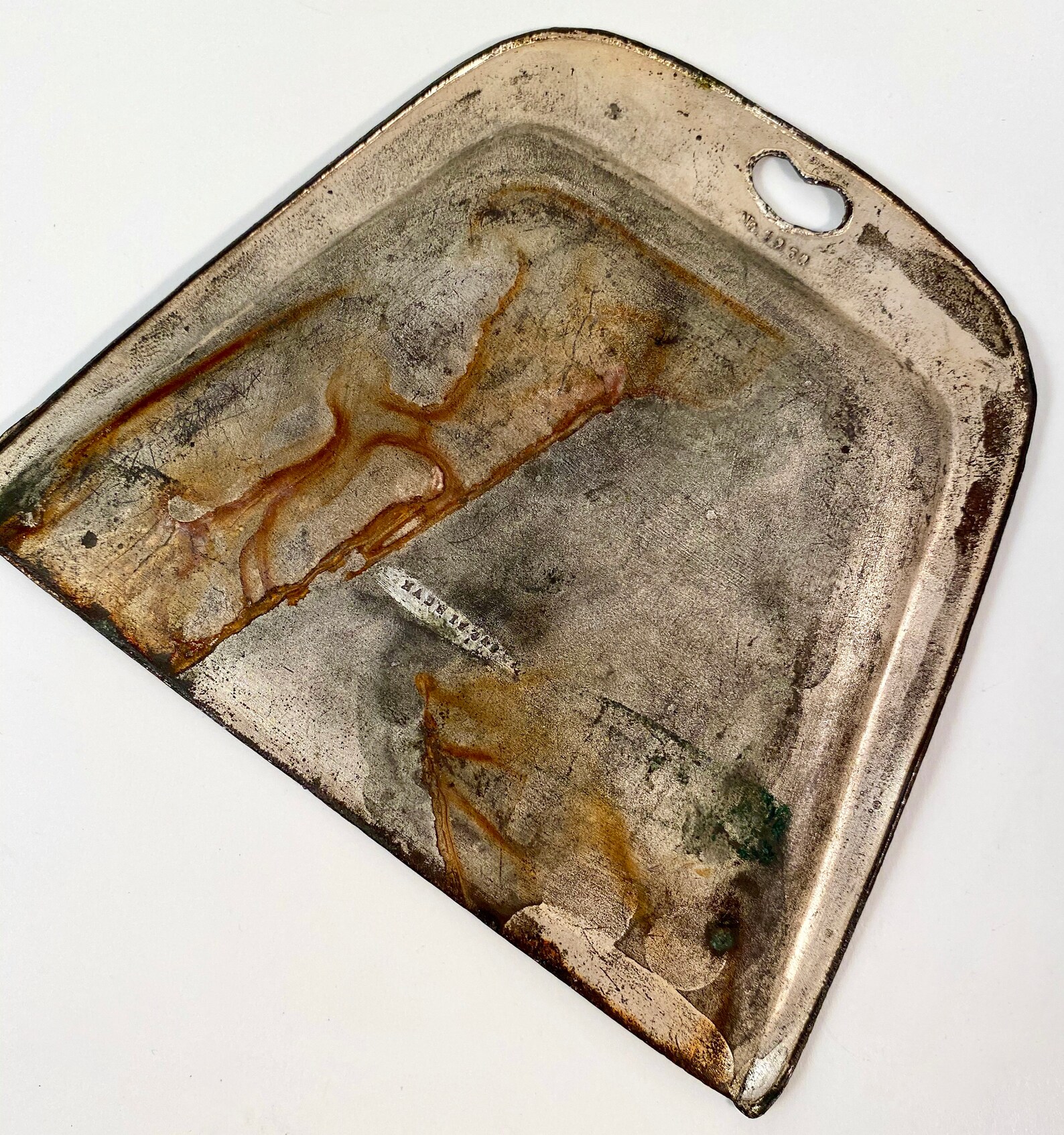 New York City Souvenir Crumb Tray Vintage Metal Tray Brooklyn Etsy