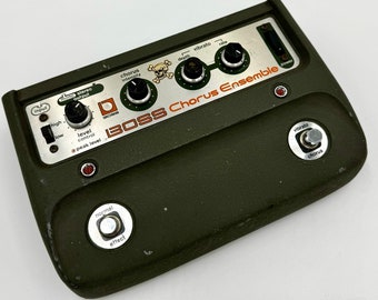 Roland BOSS CE-1 chorus ビンテージ　※訳あり BOSS CE-1 Chorus Ensemble 1980 Vintage Guitar Effects Pedal