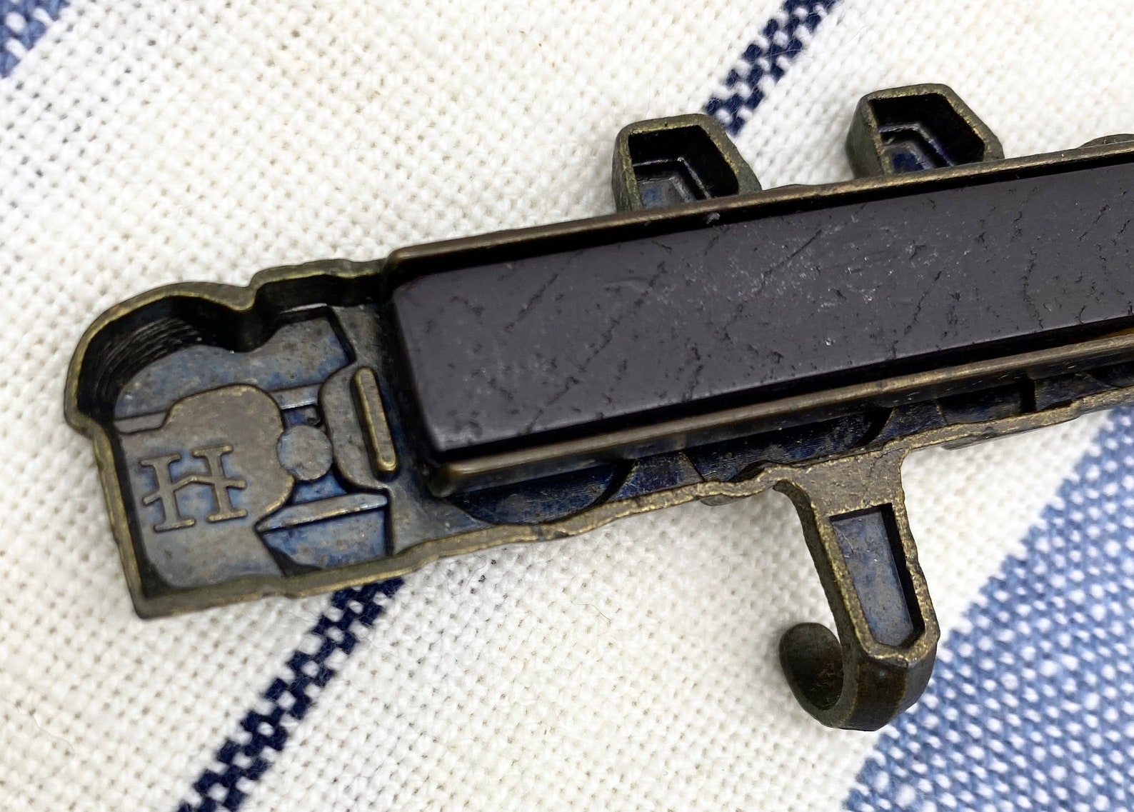 Vintage Pot Holder Hook Display Metal Hook for Pot Etsy