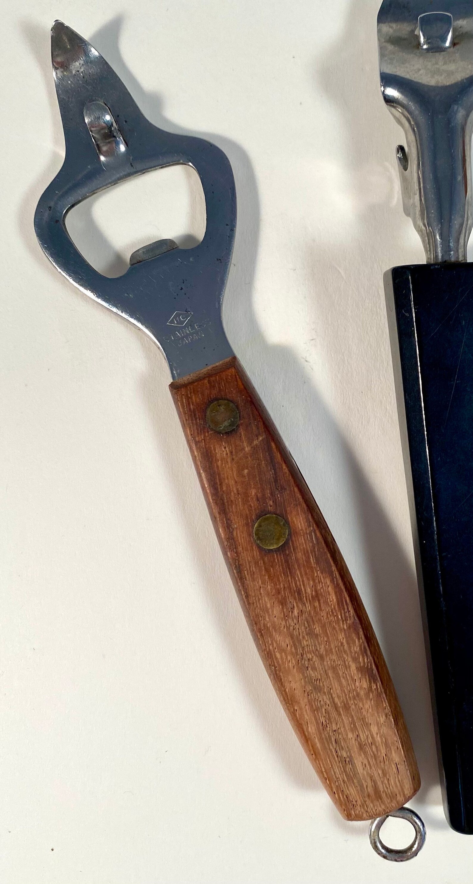 Vintage Barware Drinkware Bottle Opener Church Key Can Etsy Italia