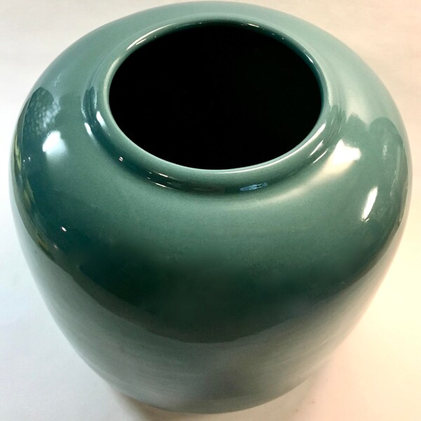 Collectible Vintage Haeger Pottery Art Pottery Vase Ceramic Vase Modern Vase