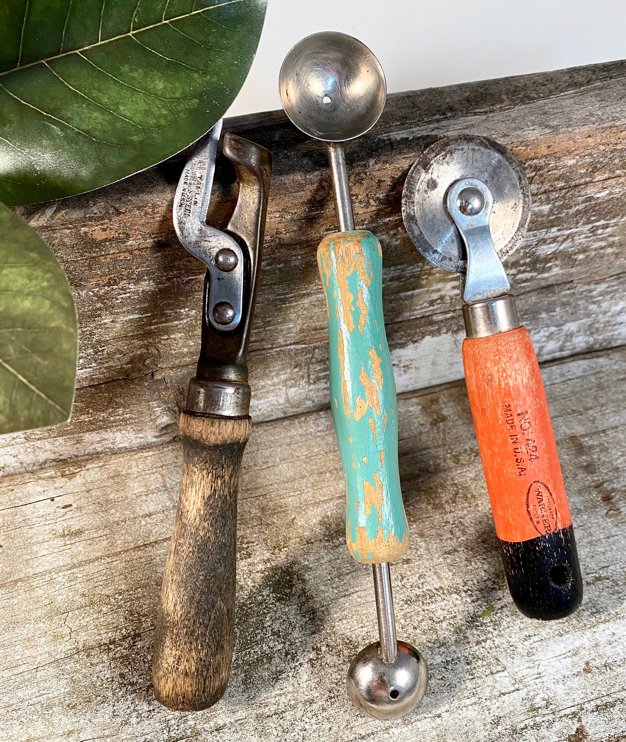 Choice of Vintage Can Openers 