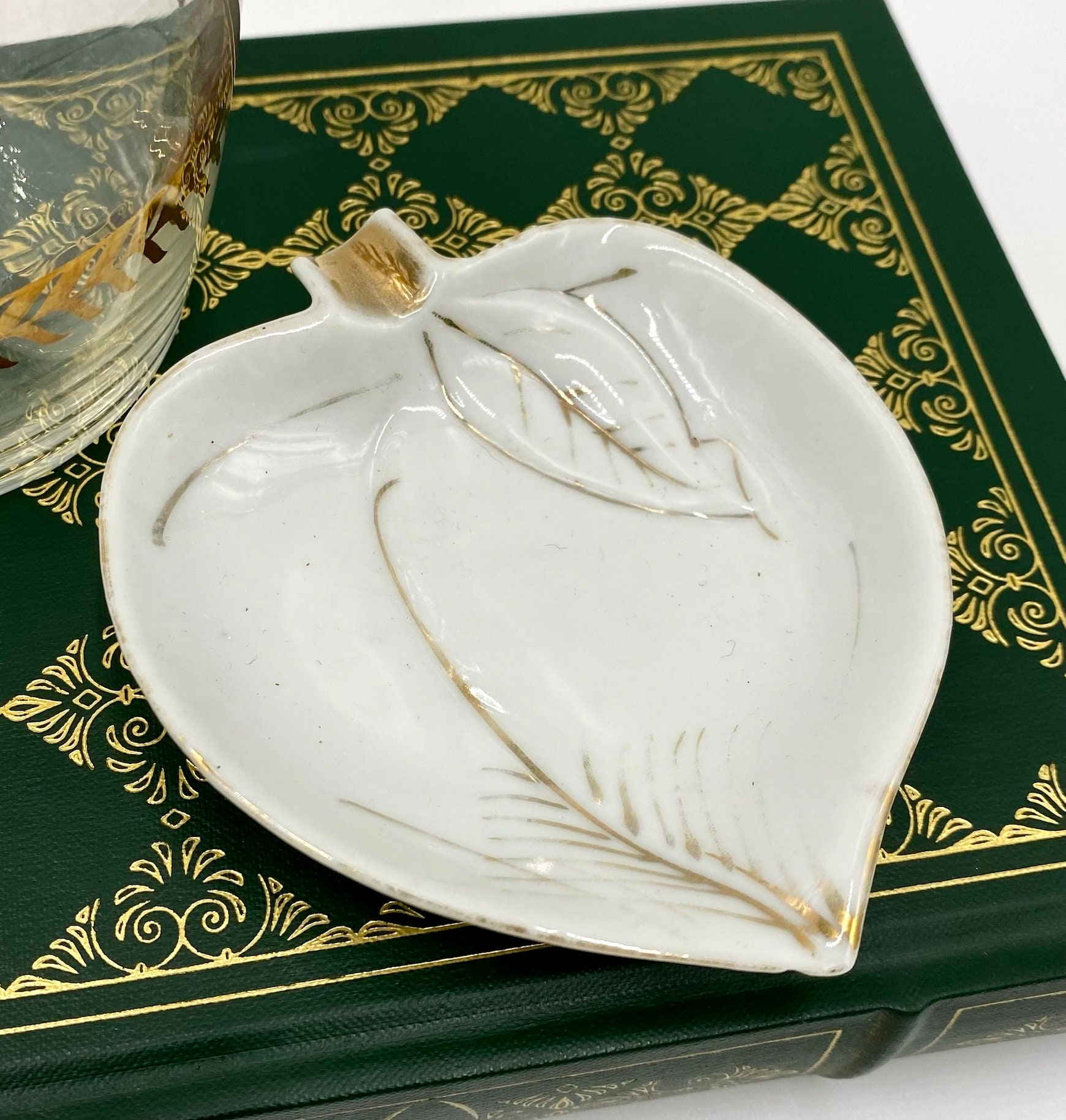 Occupied Japan Ashtrays - Etsy