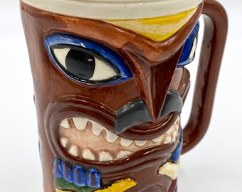 1970'S〜 Tiki マグ ヴィンテージ　Hawaii セット Vintage Tiki Starter Kit - Circa 1960s-1970s [100% Net