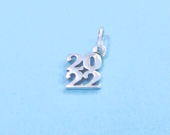 Baxley Jewelry 2020 Sterling Silver Small Cruise Ship Charm 