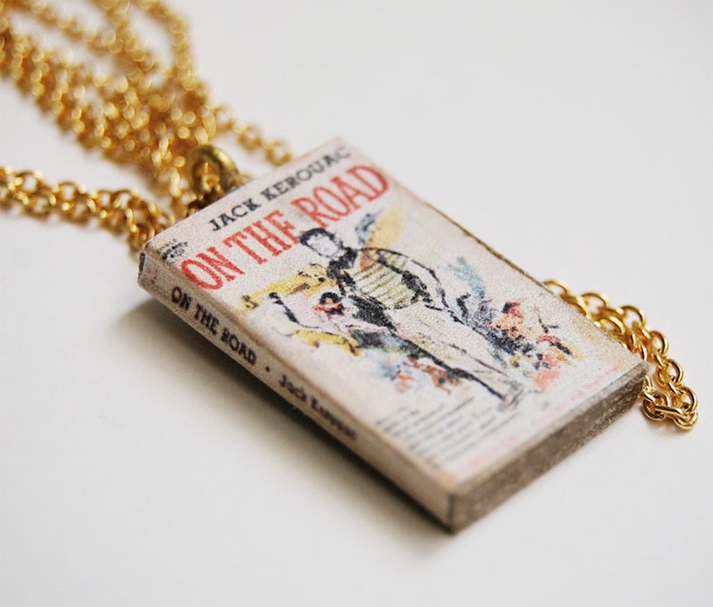 Le mini-collier de livres de La Route image 1