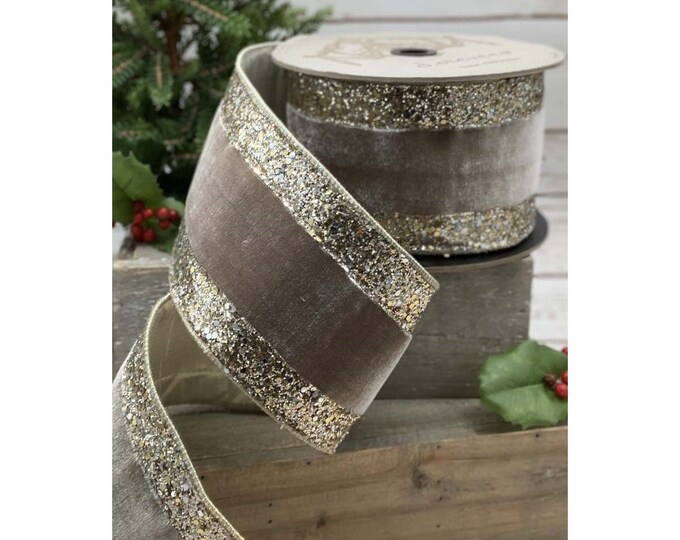 NEW IN Designer D Stevens Wreath Supply Fall Holiday Christmas Velvet ...