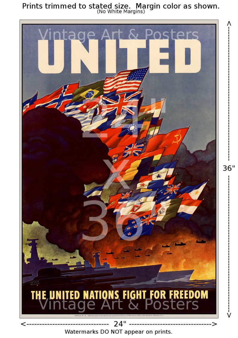 US WW II Propaganda Poster This is the Enemy #1 6 sizes, matte+glossy avail