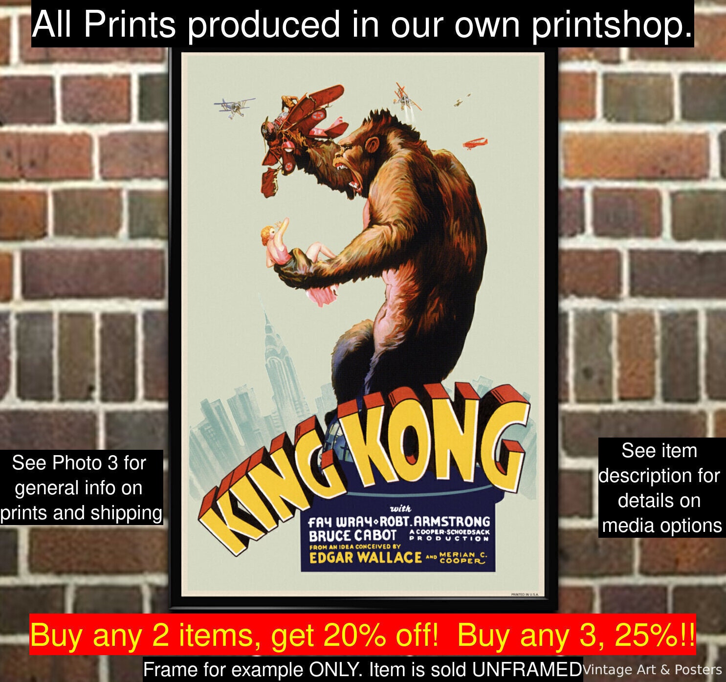 Buy King Kong