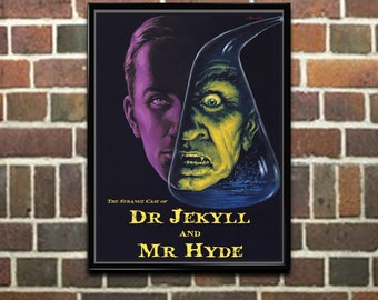 Mr. HYDE POSTER ポスター NECRO ILLBILL レア Mr. HYDE POSTER ポスター NECRO ILLBILL レア