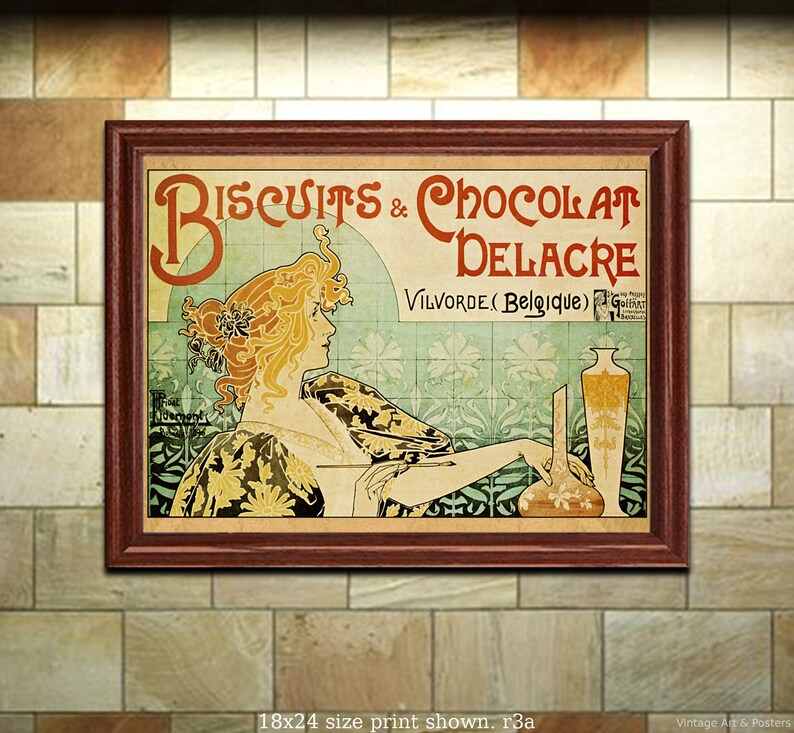 AD40 Vintage Peacock Victorian Carriage Buggy Advertising Poster A4 Re-Print
