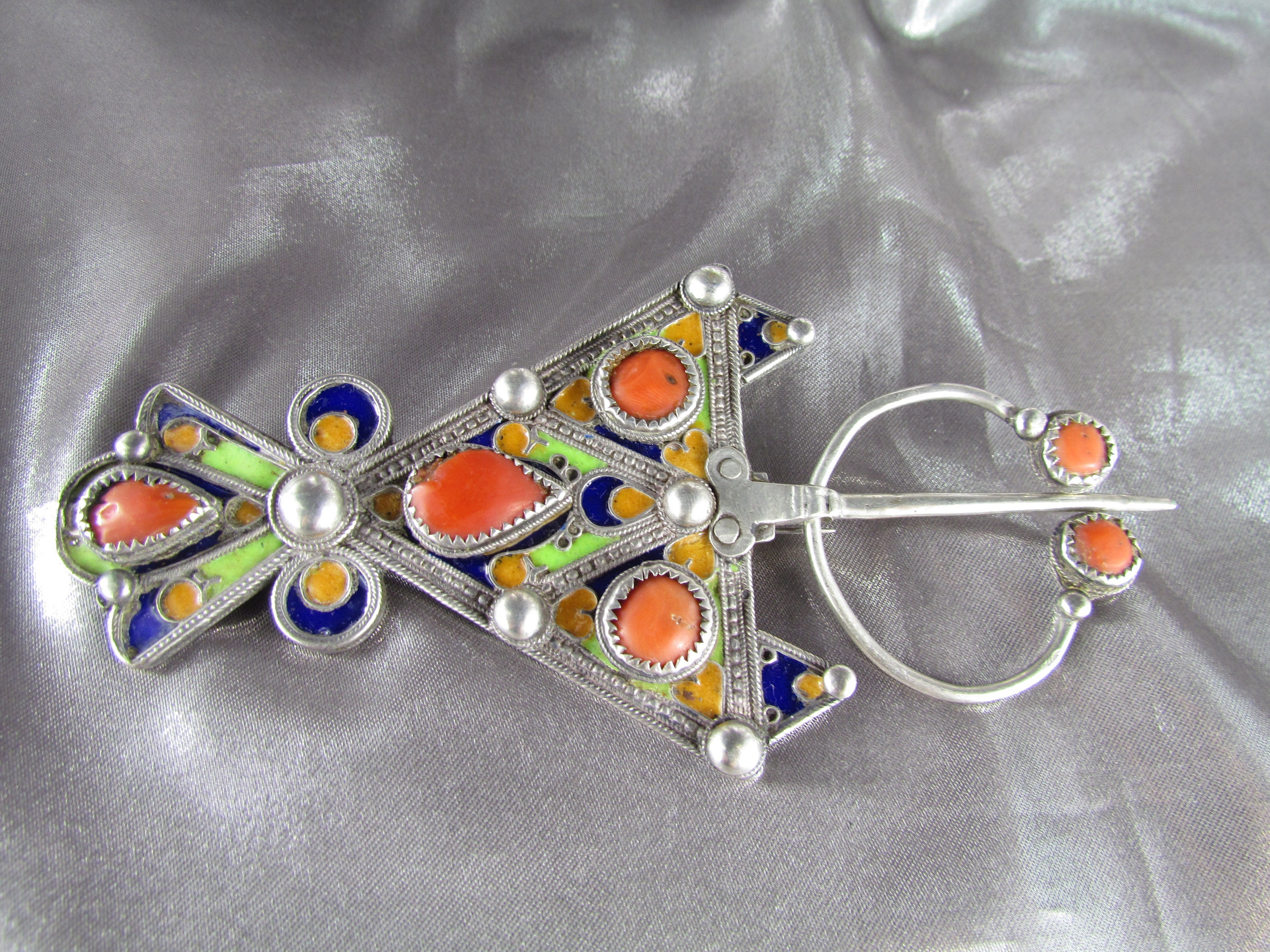 Kabyle Jewellery pic pic