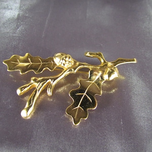 INES De La FRESSANGE Vintage Broche, De La Fressange Bijoux Fantaisie Vintage