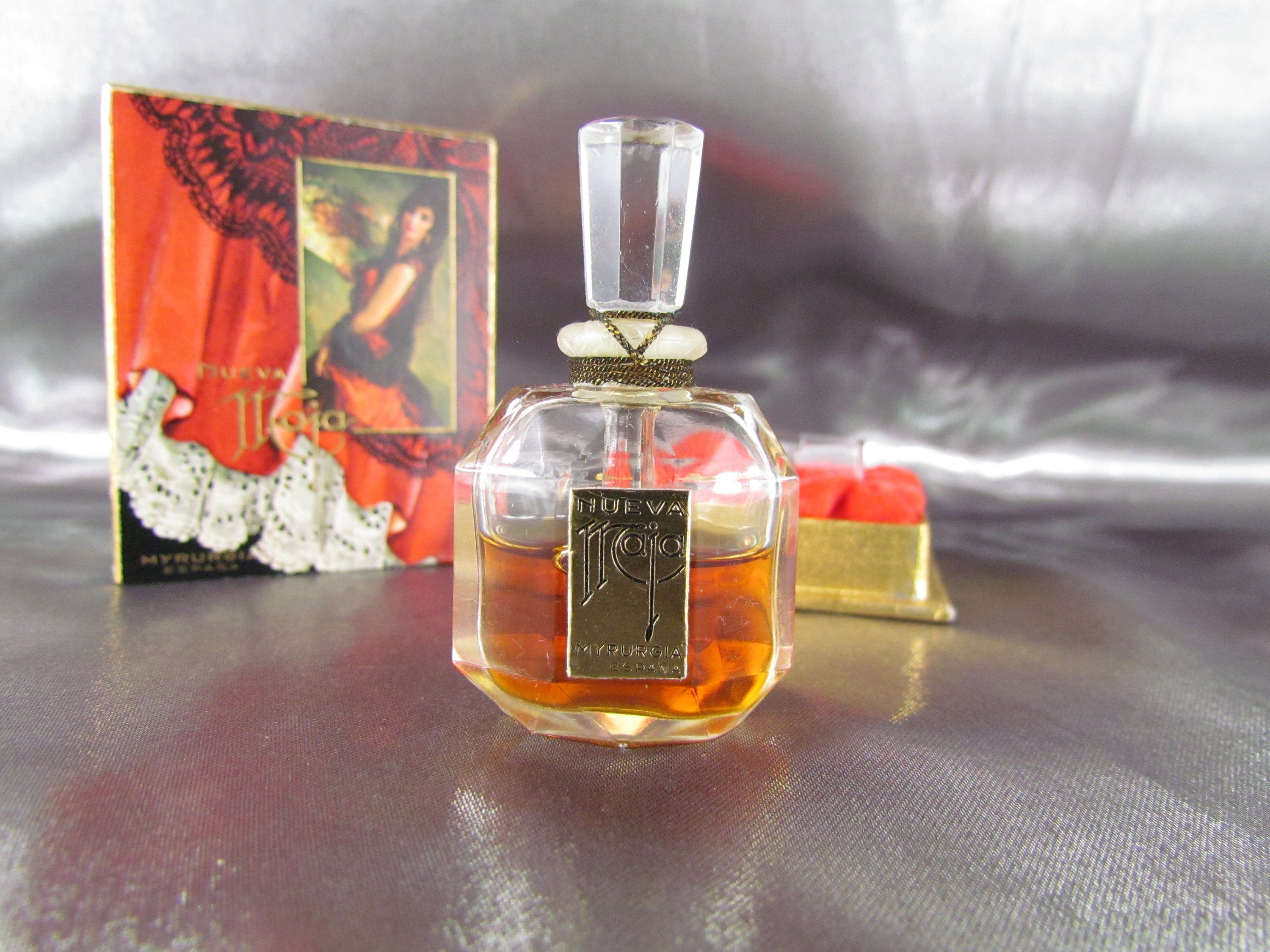 Perfume Bottle 