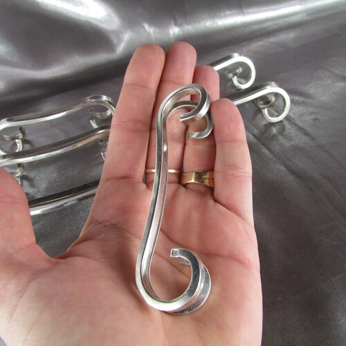 Shops Vintage Silver Plated Knife Holder, Set of 6 Designer Knife Rests