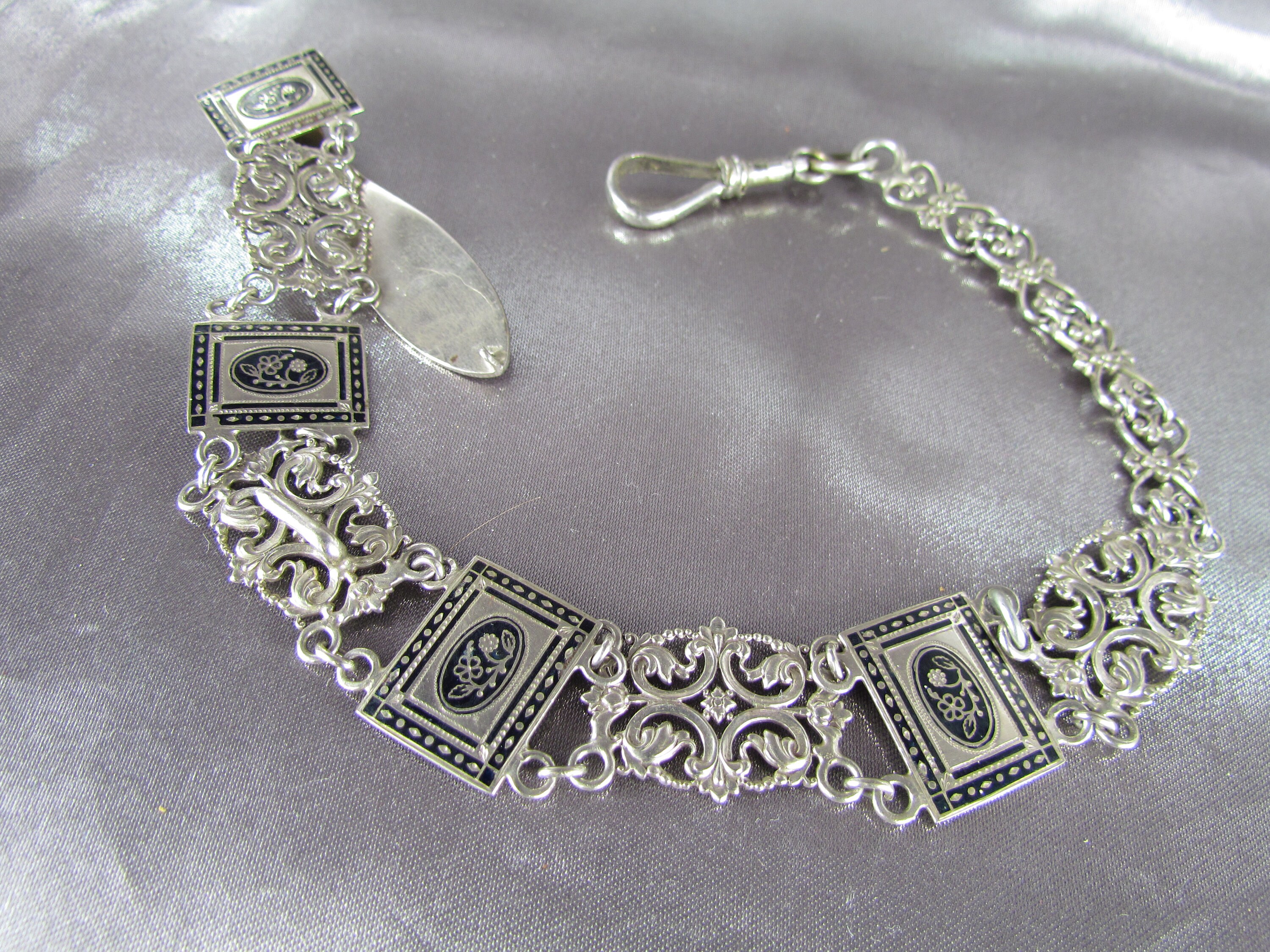 Chaine montre gousset argent massif new arrivals