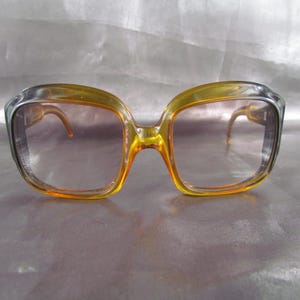 DIOR Sunglasses Women, Authentic Vintage Christian Dior, Oversize Sunglasses 1970's