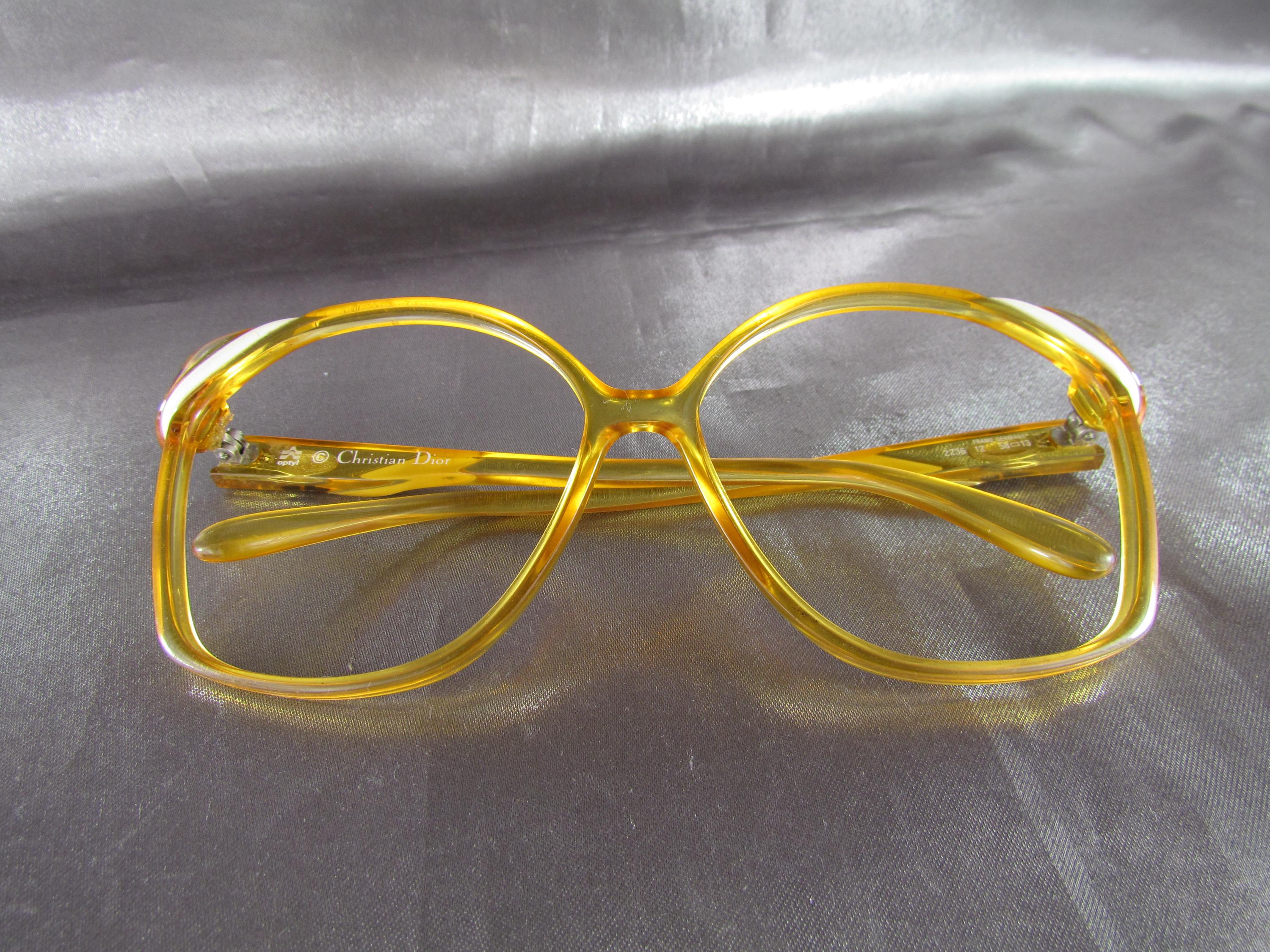 70s dior sunglasses - Etsy 日本