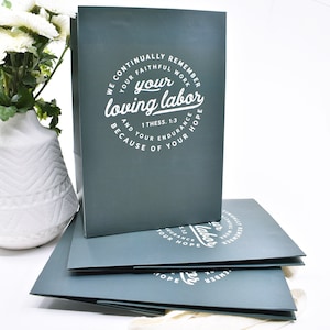 3 Pack of Gift Bags : Size S/M, Pioneer Gift Ideas, Gratitude for Elders