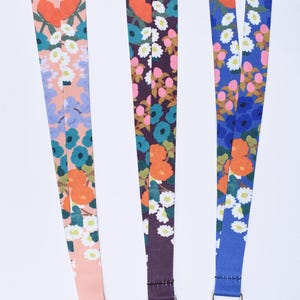 3 Pack 2025 Pure Worship Convention Lanyards