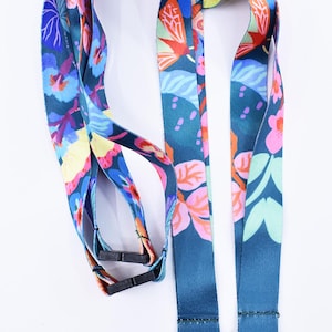 2 Pack 2025 Pure Worship Convention Lanyards