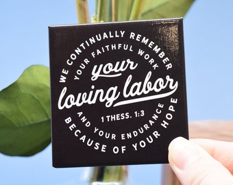 3 Pack Magnet Gift Set for Brothers, Individually Wrapped : JW Magnets, JW gifts, JW Elders Gifts