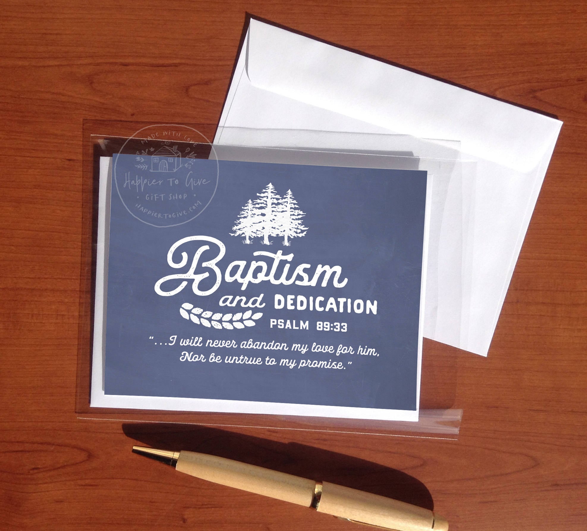 Baptism Card jw baptism gift jw gifts jw baptism Etsy