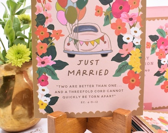 Box of 20 Greeting Cards + 2 Sticker Sheets, JW Greeting Cards, Every Occasion