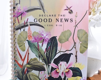 2024 Declare the Good News Regional Convention Journal