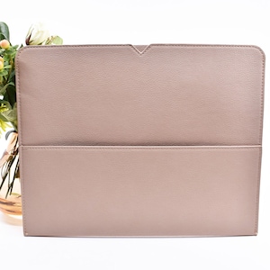 Ministry Sleeve, Natural, JW Ministry Organizer